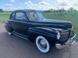 1941 Mercury Coupe