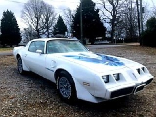 1979 Pontiac Trans Am