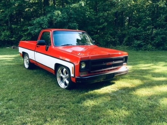 1975 GMC Pickup