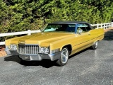 1970 Cadillac DeVille