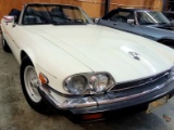 1989 Jaguar XJS Cabriolet