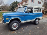 1977 Ford Bronco