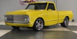 1972 Chevrolet C-10 Truck