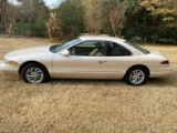 1995 Lincoln Mark VIII