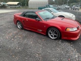 2000 Ford Mustang Saleen