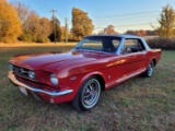 1966 Ford Mustang