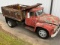 1956 Ford F800 Dump Truck