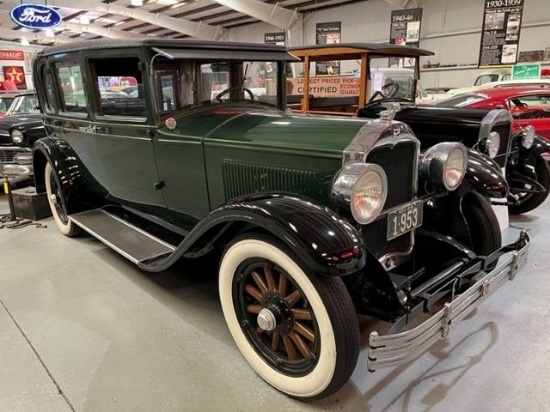 1928 Buick Master Six