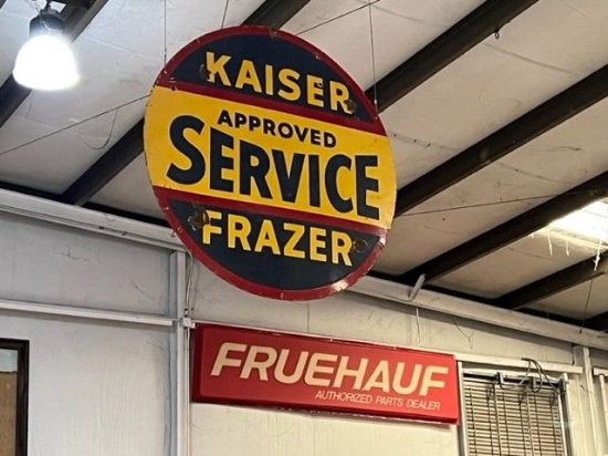 Kaiser Frazer Service Porcelain