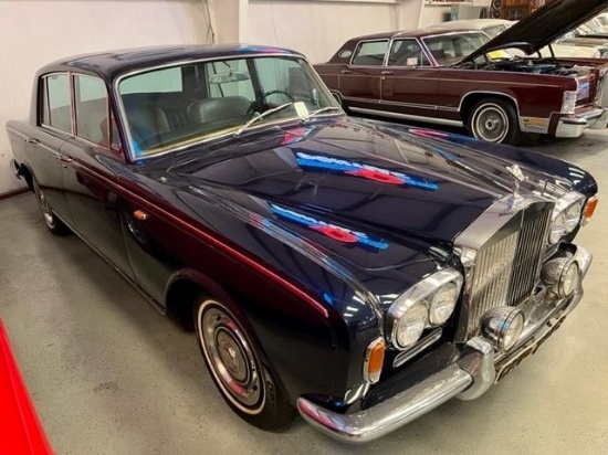 1969 Rolls Royce Shadow