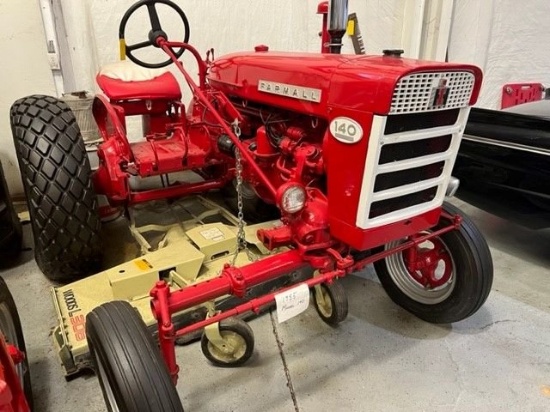 1955 International Harvest Farmall Tractor