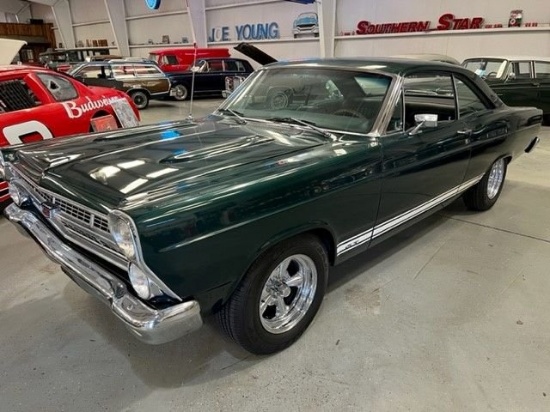 1967 Ford Fairlane GT 390