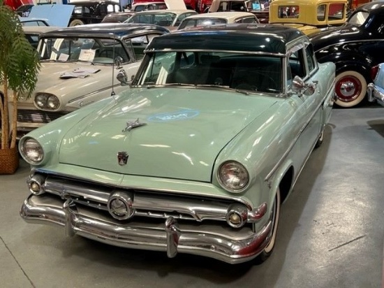 1954 Ford Coupe