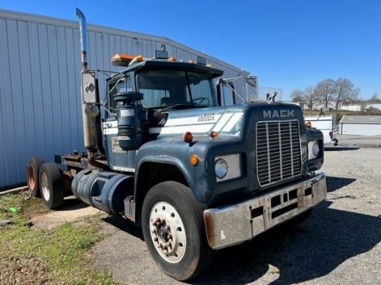 1985 Mack R Truck