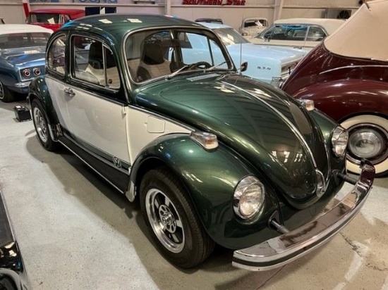 1974 Volkswagen Bug