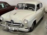1951 Henry J Coupe
