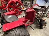 Custom Tractor