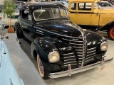 1939 Plymouth Business Coupe