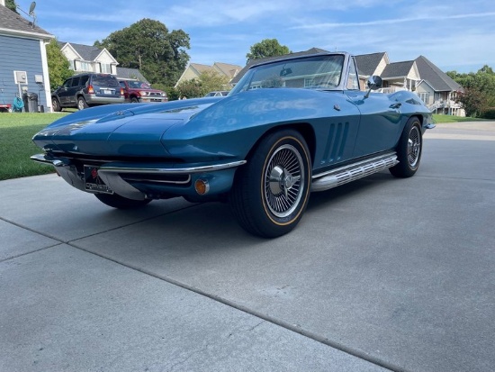 1965 Chevrolet Corvette