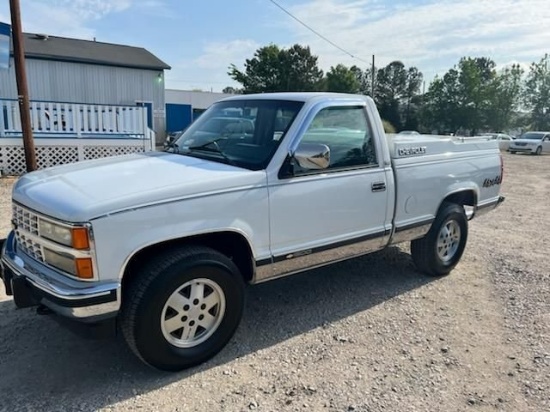 1990 Chevrolet Silverado