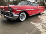 1958 Chevrolet Impala