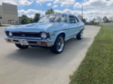 1972 Chevrolet Nova