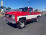 1979 Chevrolet C-10 Silverado