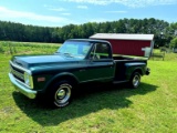 1969 Chevrolet C10