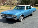 1968 Chevrolet Chevelle Malibu