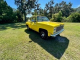 1982 Chevrolet Sportside