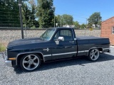 1985 Chevrolet C10