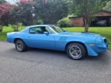 1978 Chevrolet Camaro