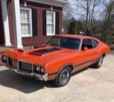 1972 Oldsmobile 442