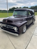 1956 Ford F100 Panel