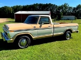 1977 Ford F150 XLT Ranger