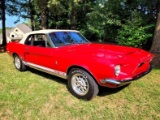 1968 Ford Shelby Mustang