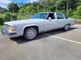 1988 Cadillac Fleetwood Brougham