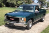 1997 GMC SWB Pickup Truck