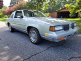 1987 Oldsmobile Cutlass