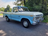 1973 Ford F100