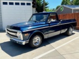 1969 Chevrolet C10