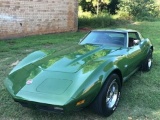 1973 Chevrolet Corvette