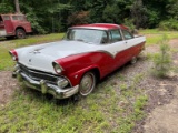 1955 Ford Crown Victoria