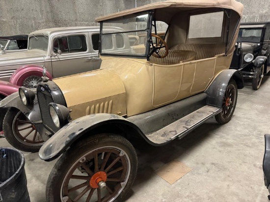 1919 Chevrolet Touring Car