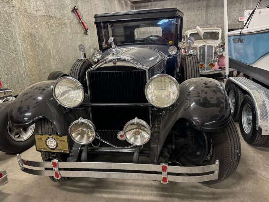 1929 Packard 110