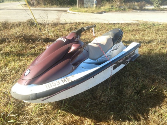 Yamaha Wave Runner