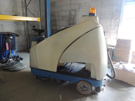 Industrial Cleaning equipment Auction