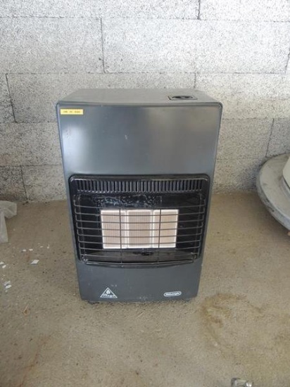 Gas-heater