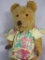 Australian 1940s Lindee bear 22