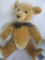 OOAK Mitchell Tyrie 'Harvey' 46cm shaved mohair bear 1993